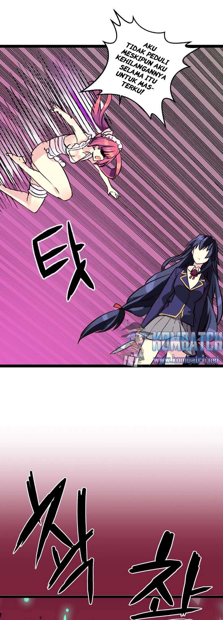 Amentia Chapter 4 - Halaman 17