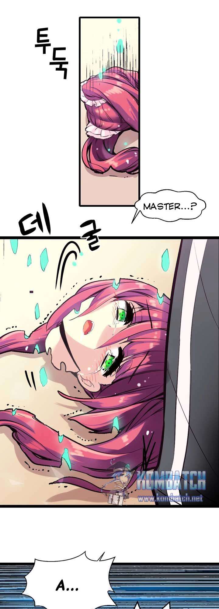 Amentia Chapter 4 - Halaman 20