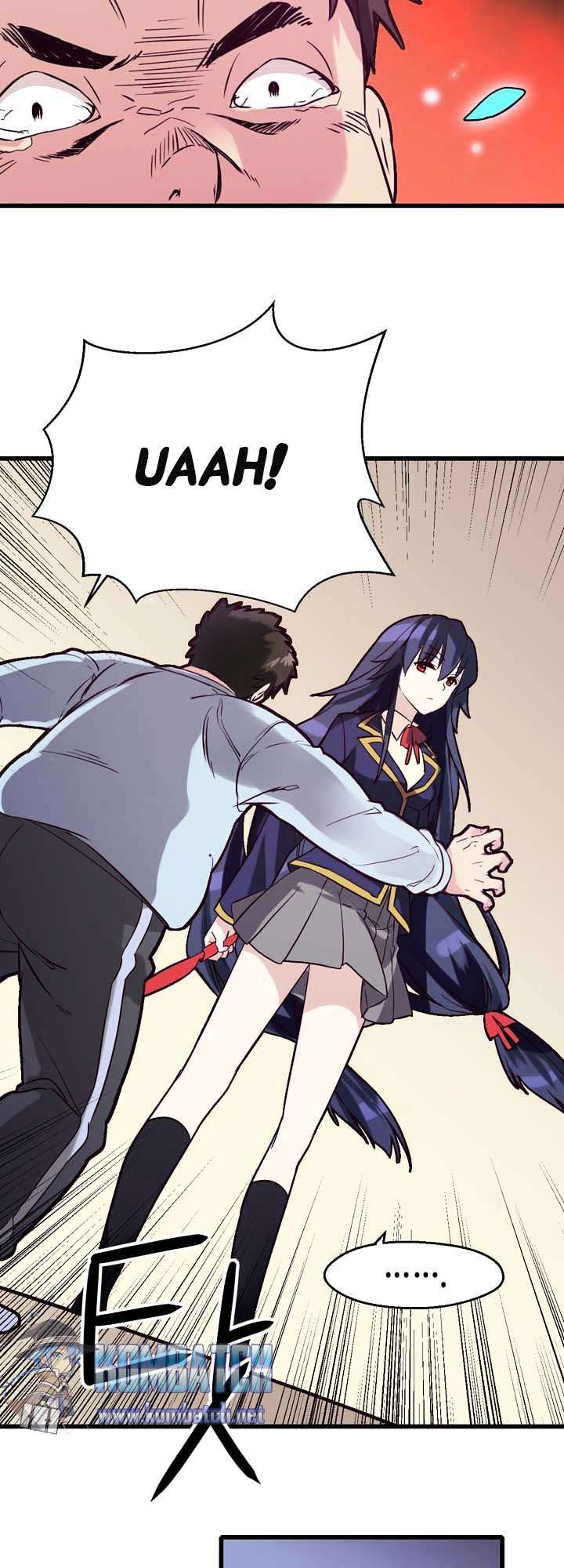 Amentia Chapter 4 - Halaman 24