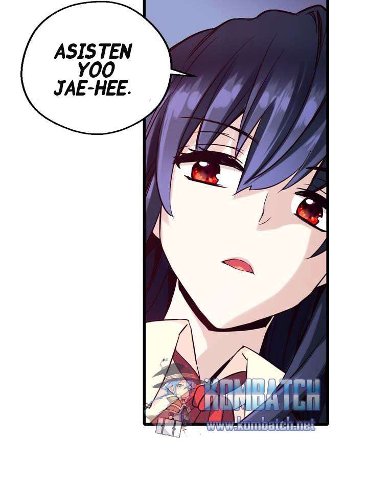 Amentia Chapter 4 - Halaman 25