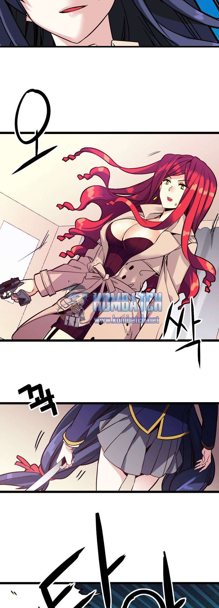 Amentia Chapter 4 - Halaman 27