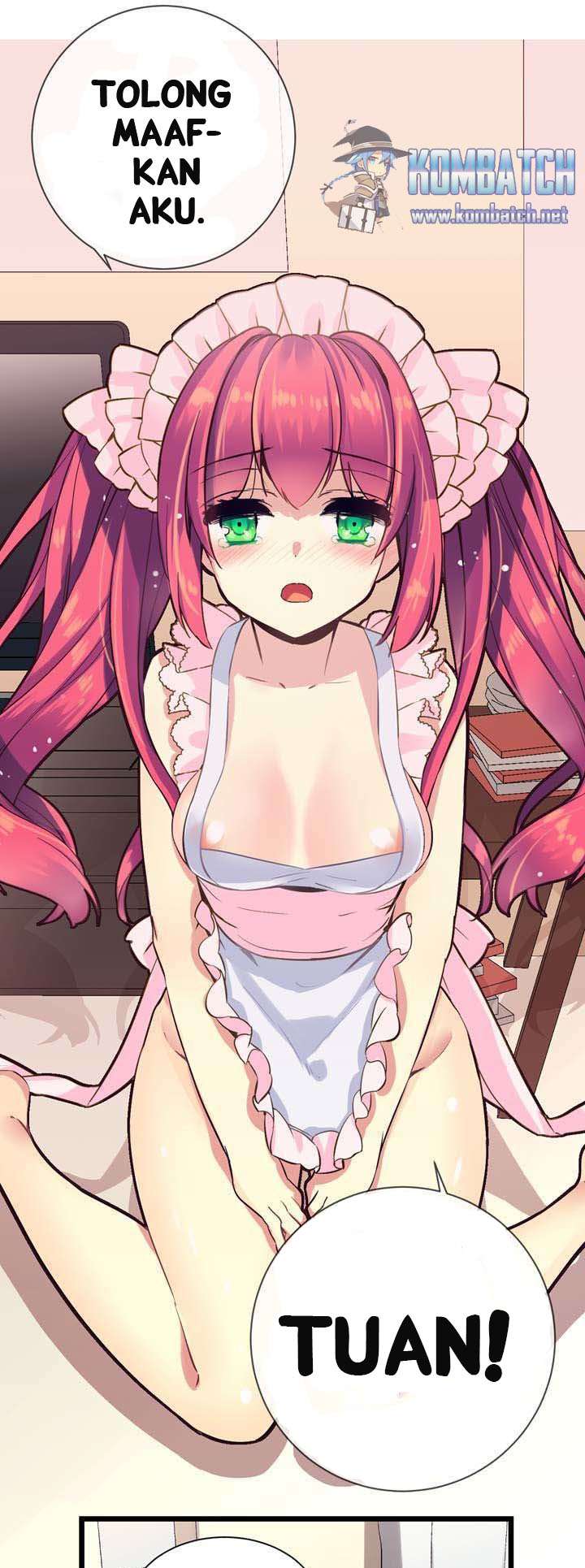 Amentia Chapter 4 - Halaman 3