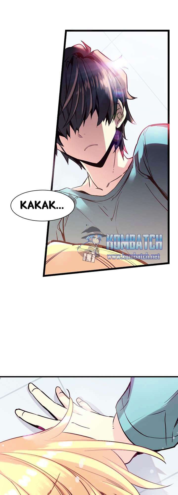 Amentia Chapter 4 - Halaman 39