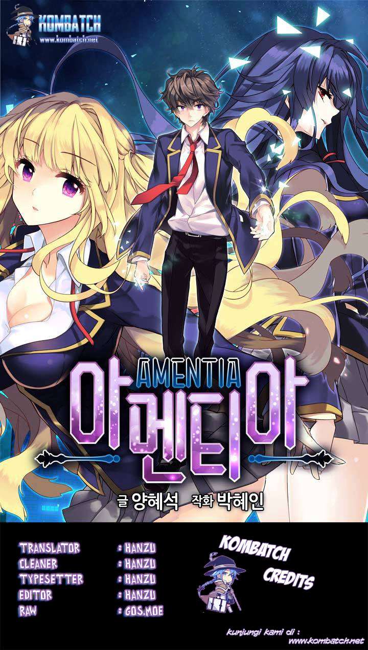 Komik Amentia Chapter 2 gambar 1