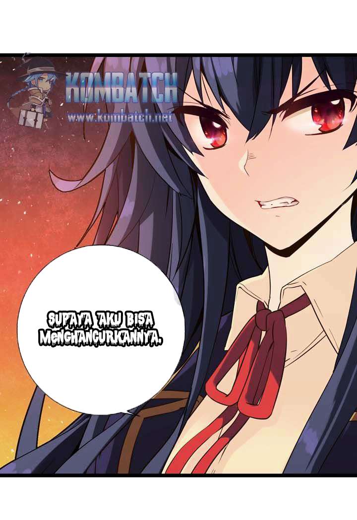 Amentia Chapter 2 - Halaman 10