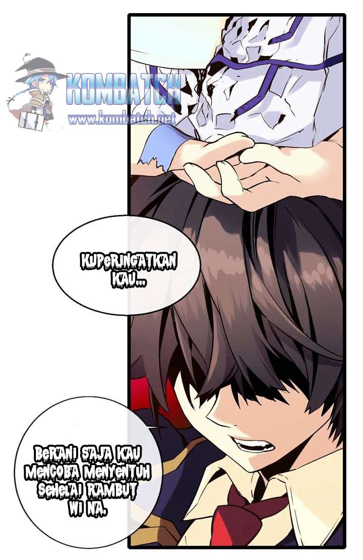 Amentia Chapter 2 - Halaman 17