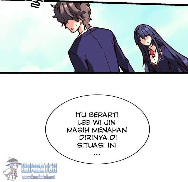 Amentia Chapter 2 - Halaman 28
