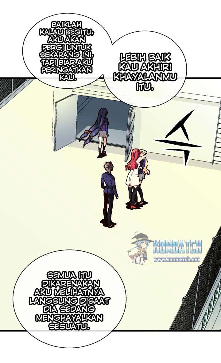 Amentia Chapter 2 - Halaman 29