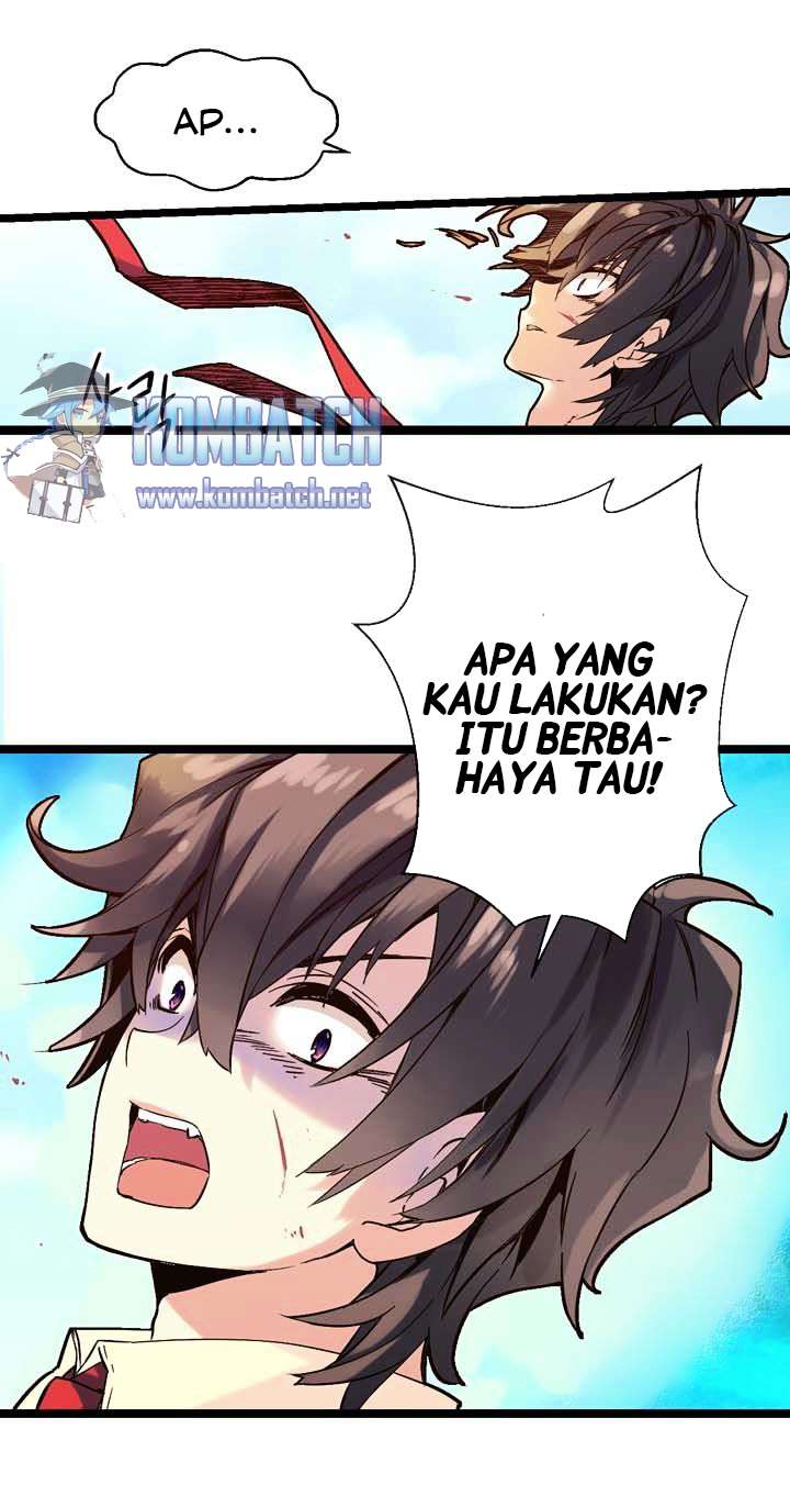 Amentia Chapter 2 - Halaman 7