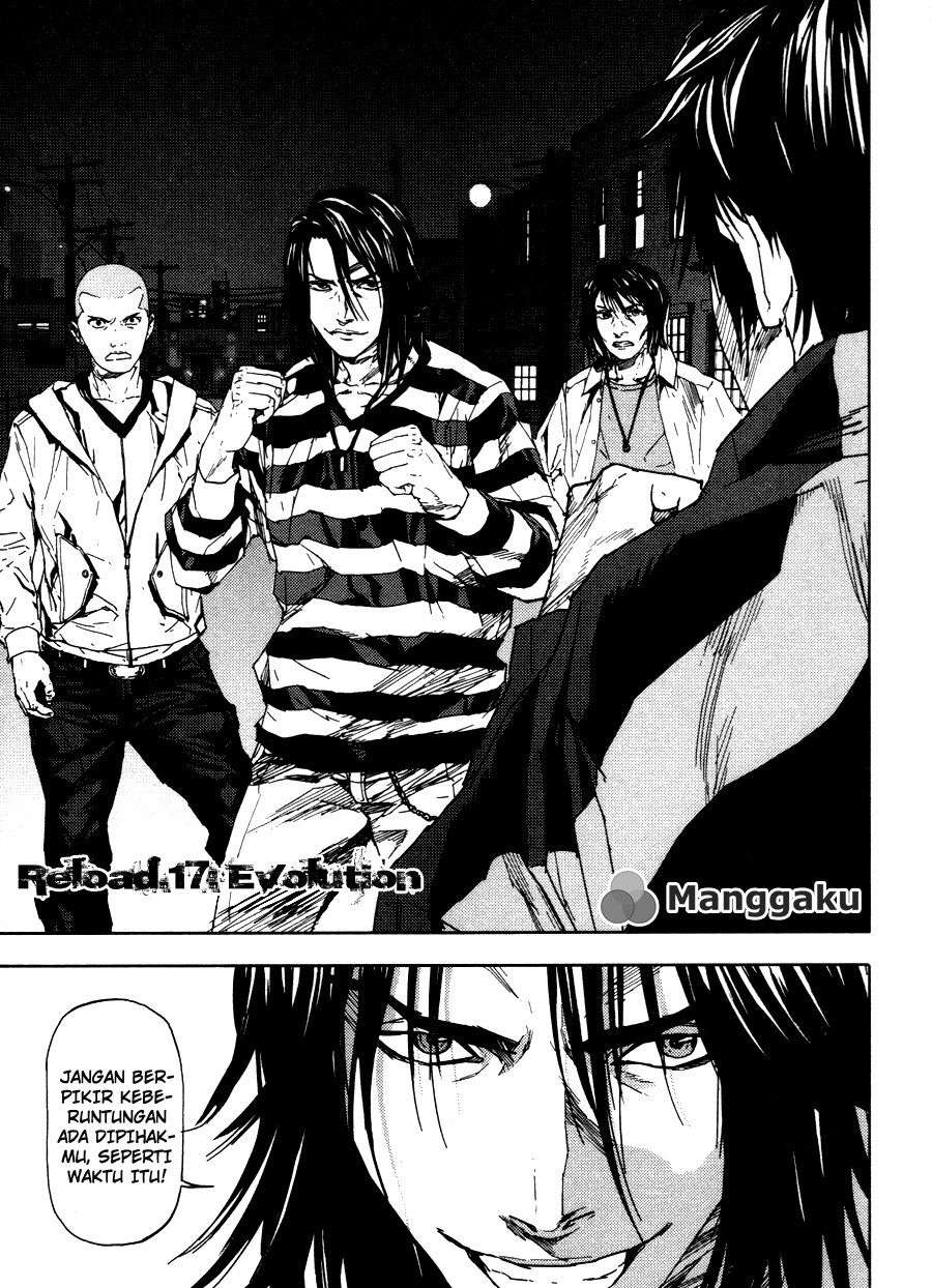 Manga Gekiryuuchi Chapter 17 gambar 2