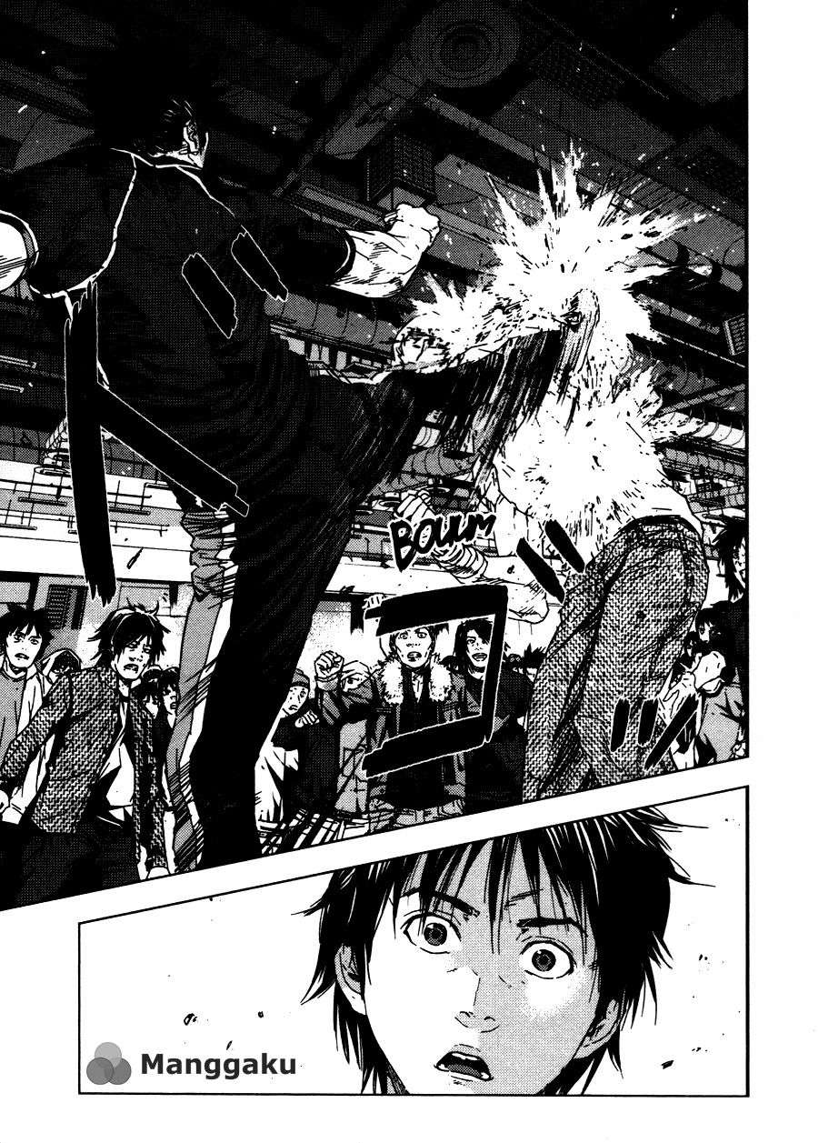 Manga Gekiryuuchi Chapter 15 gambar 2