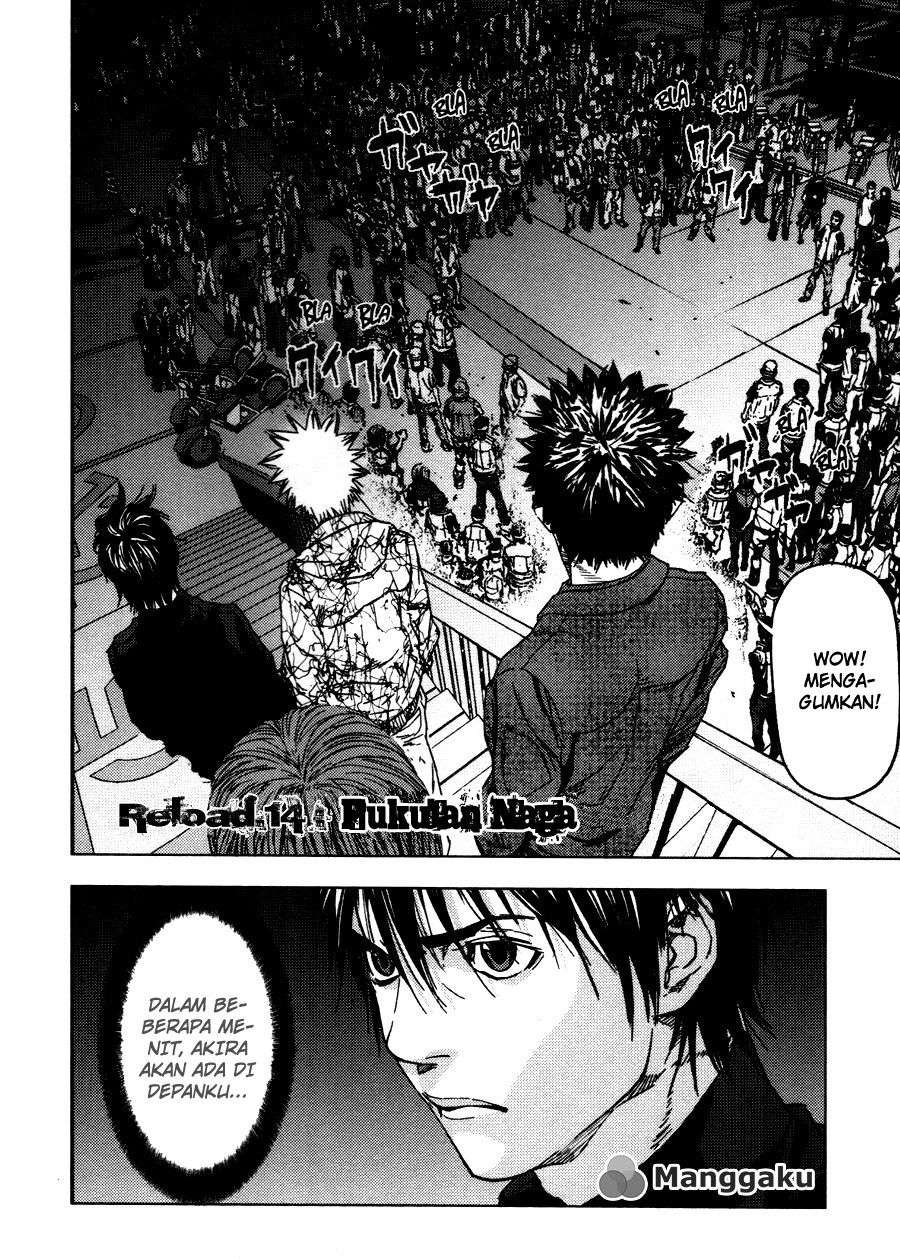 Manga Gekiryuuchi Chapter 14 gambar 2
