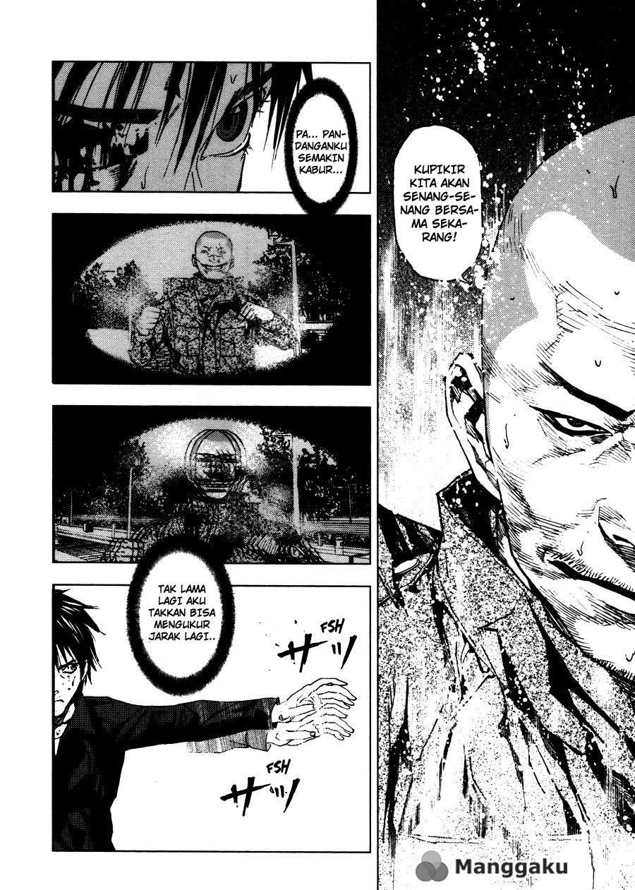 Komik Gekiryuuchi Chapter 11 gambar 1