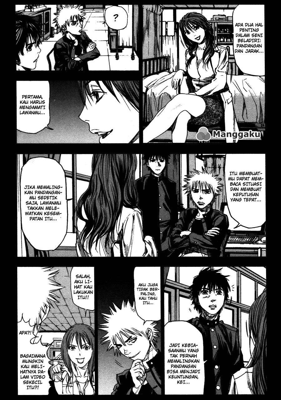 Manga Gekiryuuchi Chapter 8 gambar 2