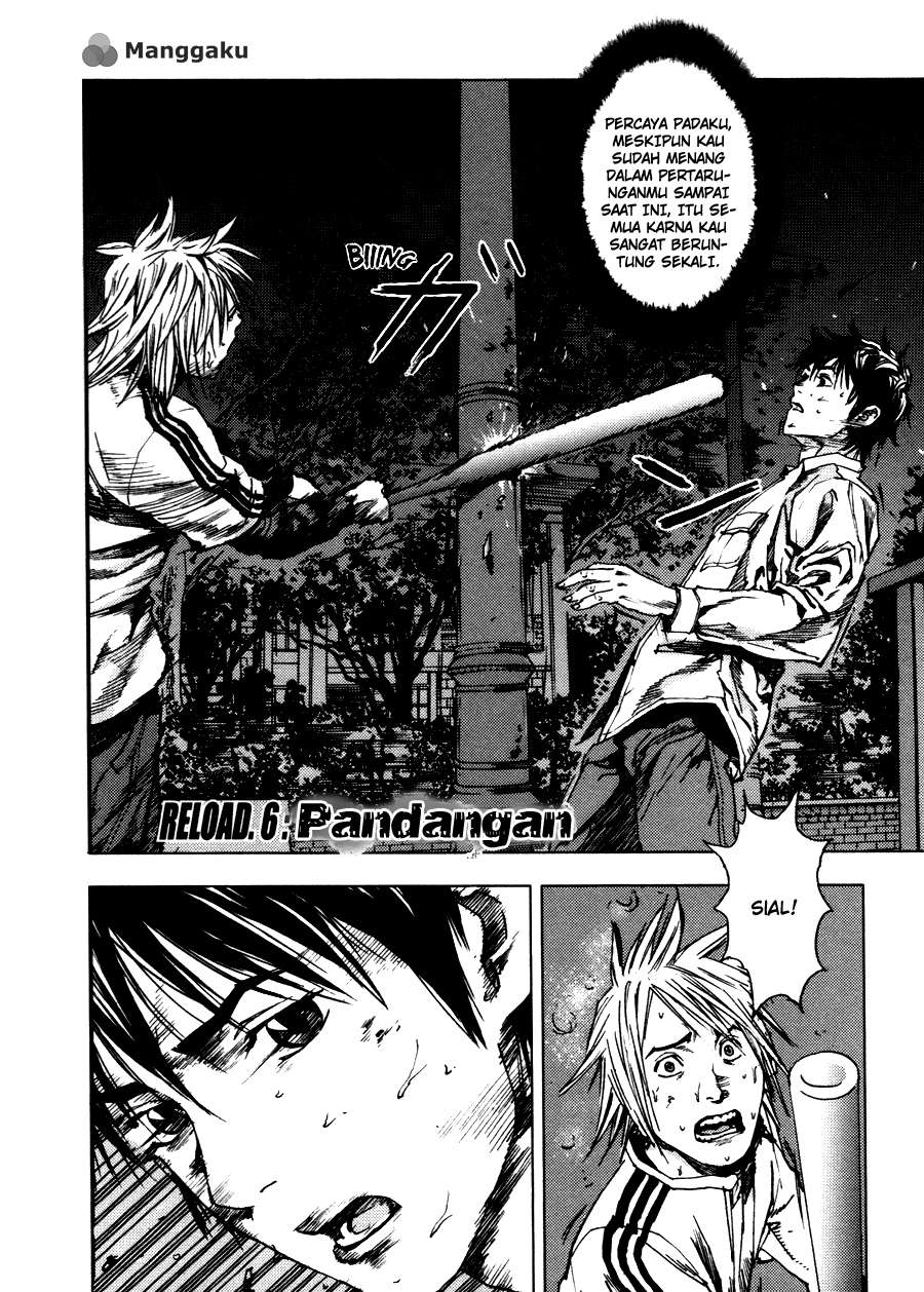 Manga Gekiryuuchi Chapter 6 gambar 2