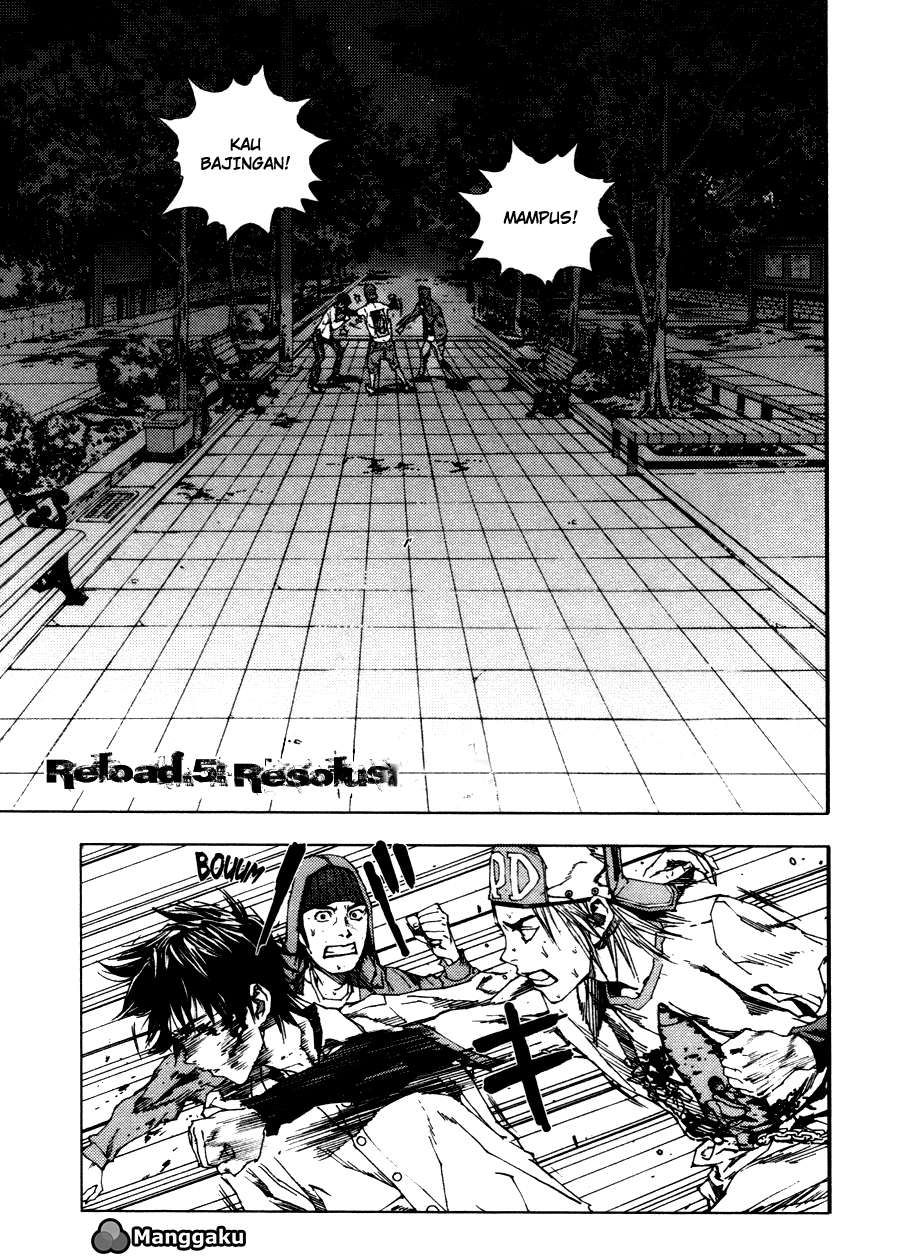 Komik Gekiryuuchi Chapter 5 gambar 1
