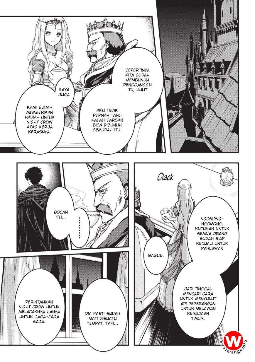 Komik Assassin de aru ore no Sutetasu ga Yuusha yori mo Akiraka ni Tsuyoi Nodaga Chapter 06 gambar 1