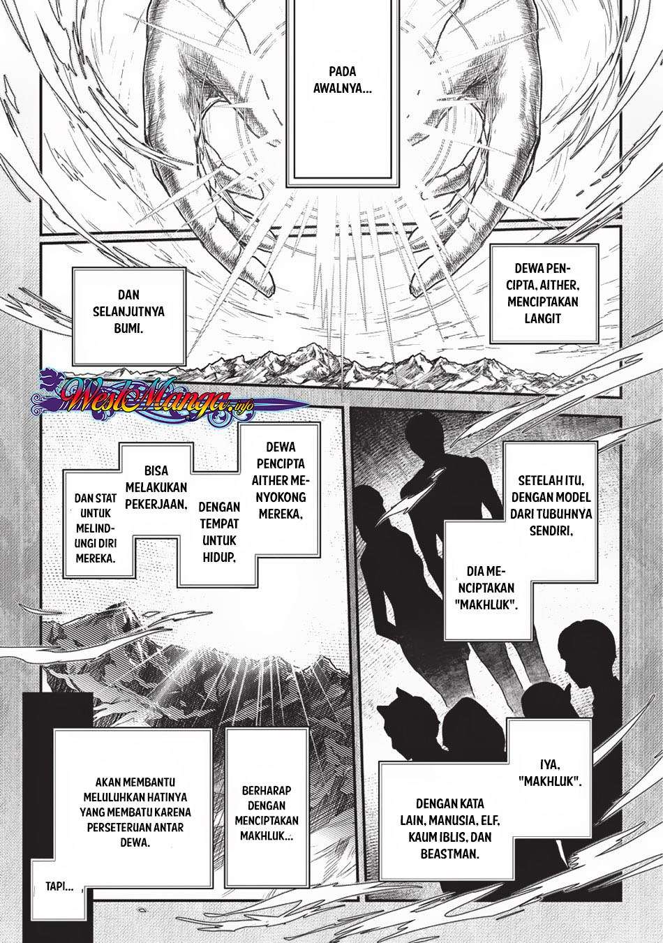 Komik Assassin de aru ore no Sutetasu ga Yuusha yori mo Akiraka ni Tsuyoi Nodaga Chapter 07 gambar 1