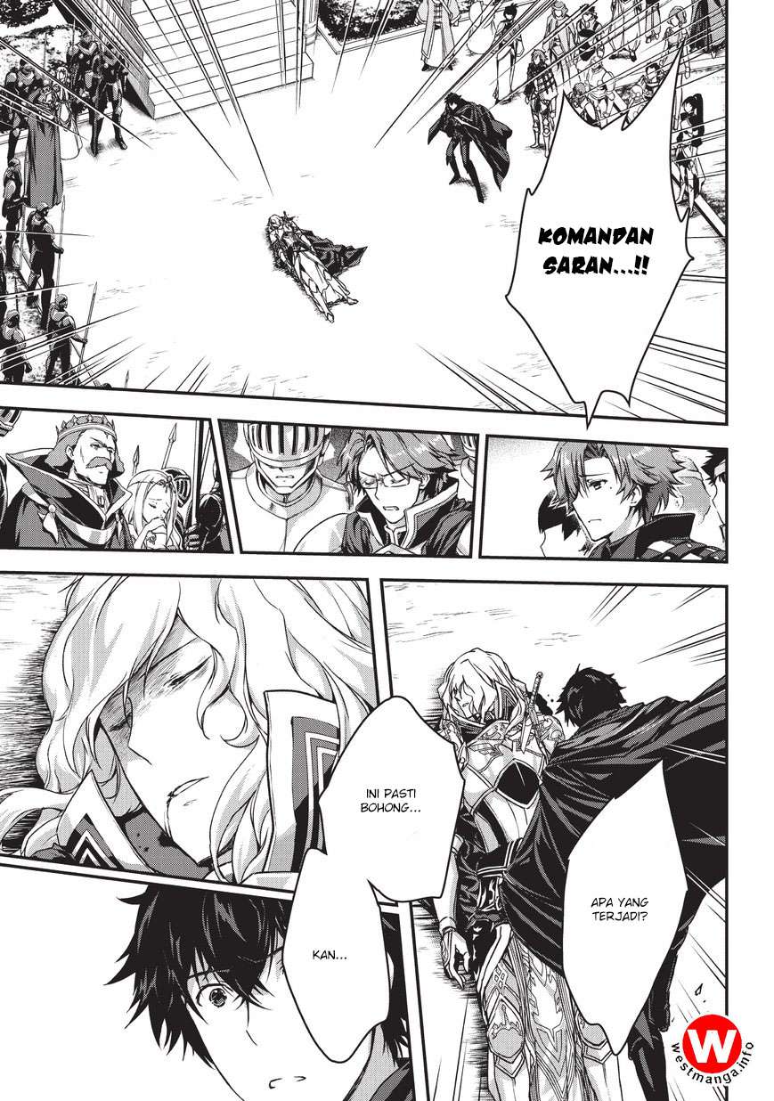 Komik Assassin de aru ore no Sutetasu ga Yuusha yori mo Akiraka ni Tsuyoi Nodaga Chapter 05.1 gambar 1