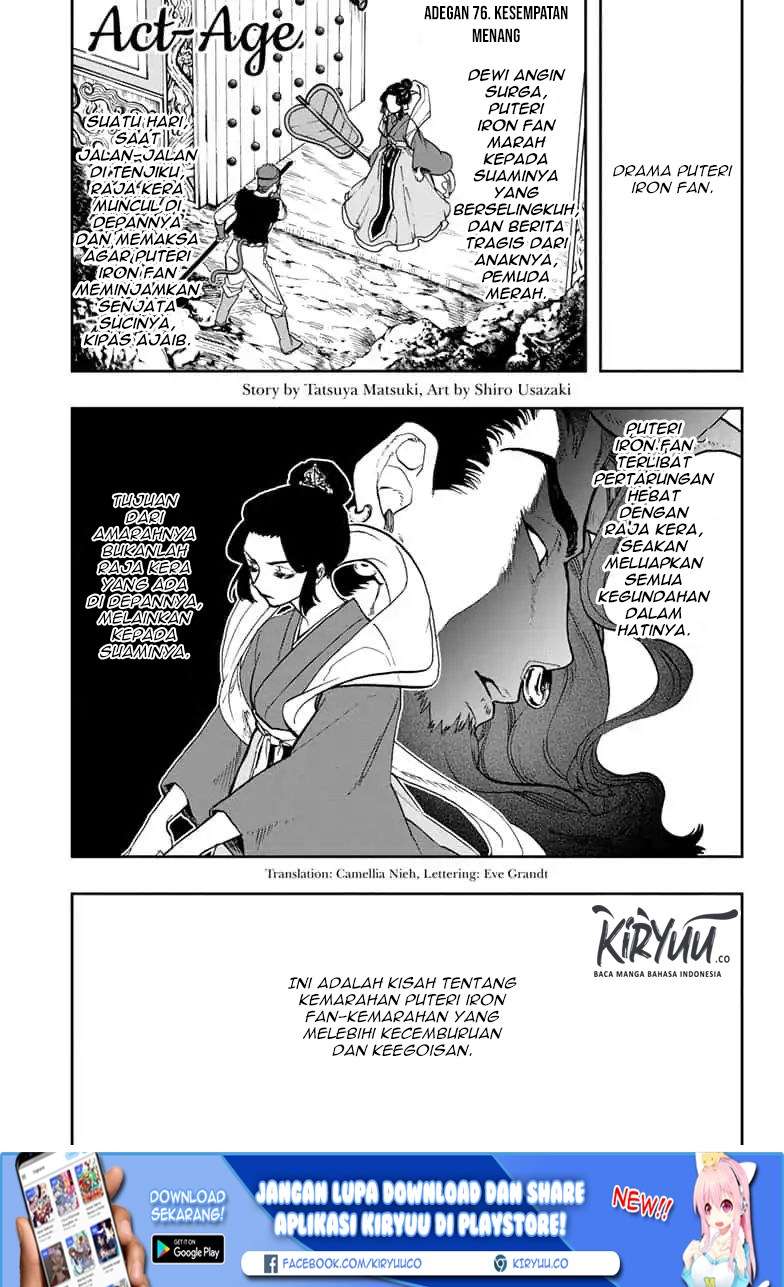 Act-Age Chapter 76 - Halaman 2