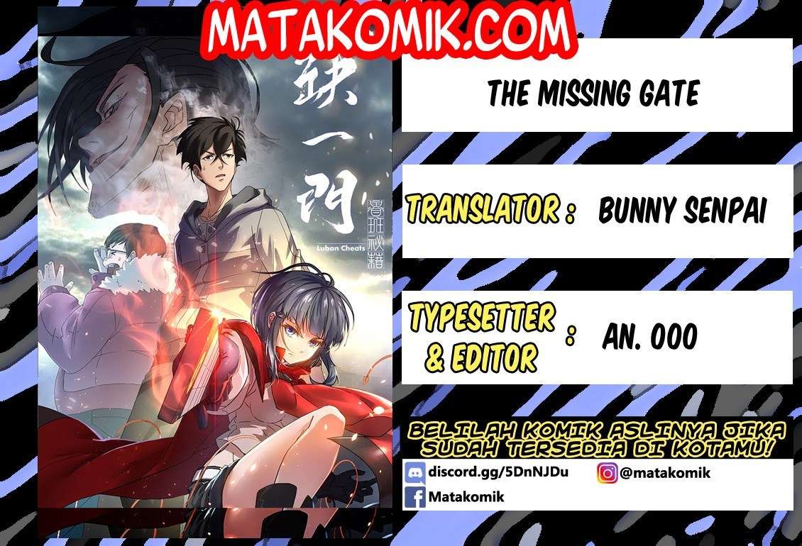 Komik The Missing Gate Chapter 13 gambar 1