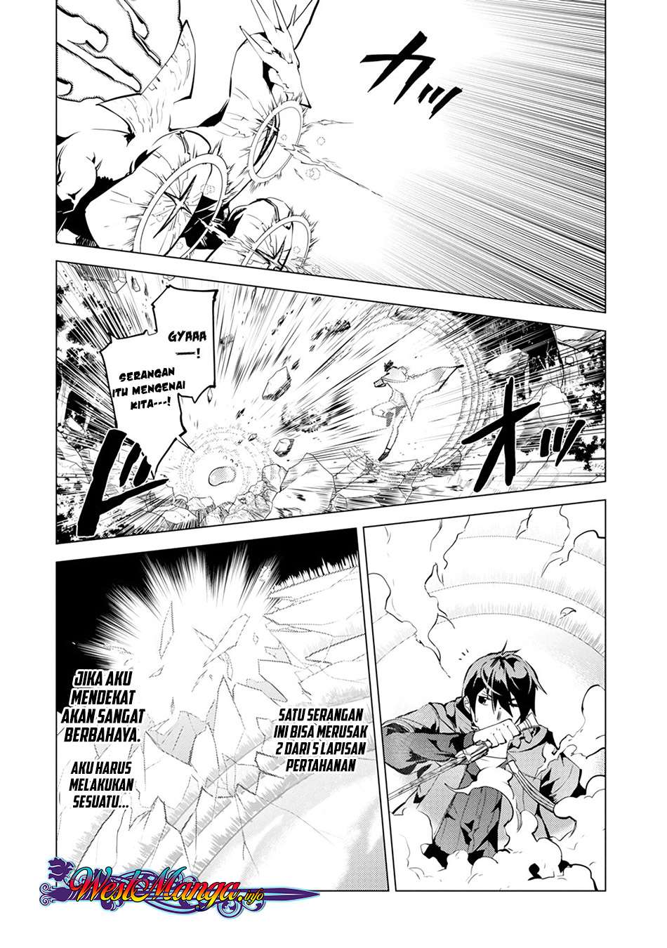 Manga Tensei Kenja no Isekai Raifu Chapter 10.2 gambar 2
