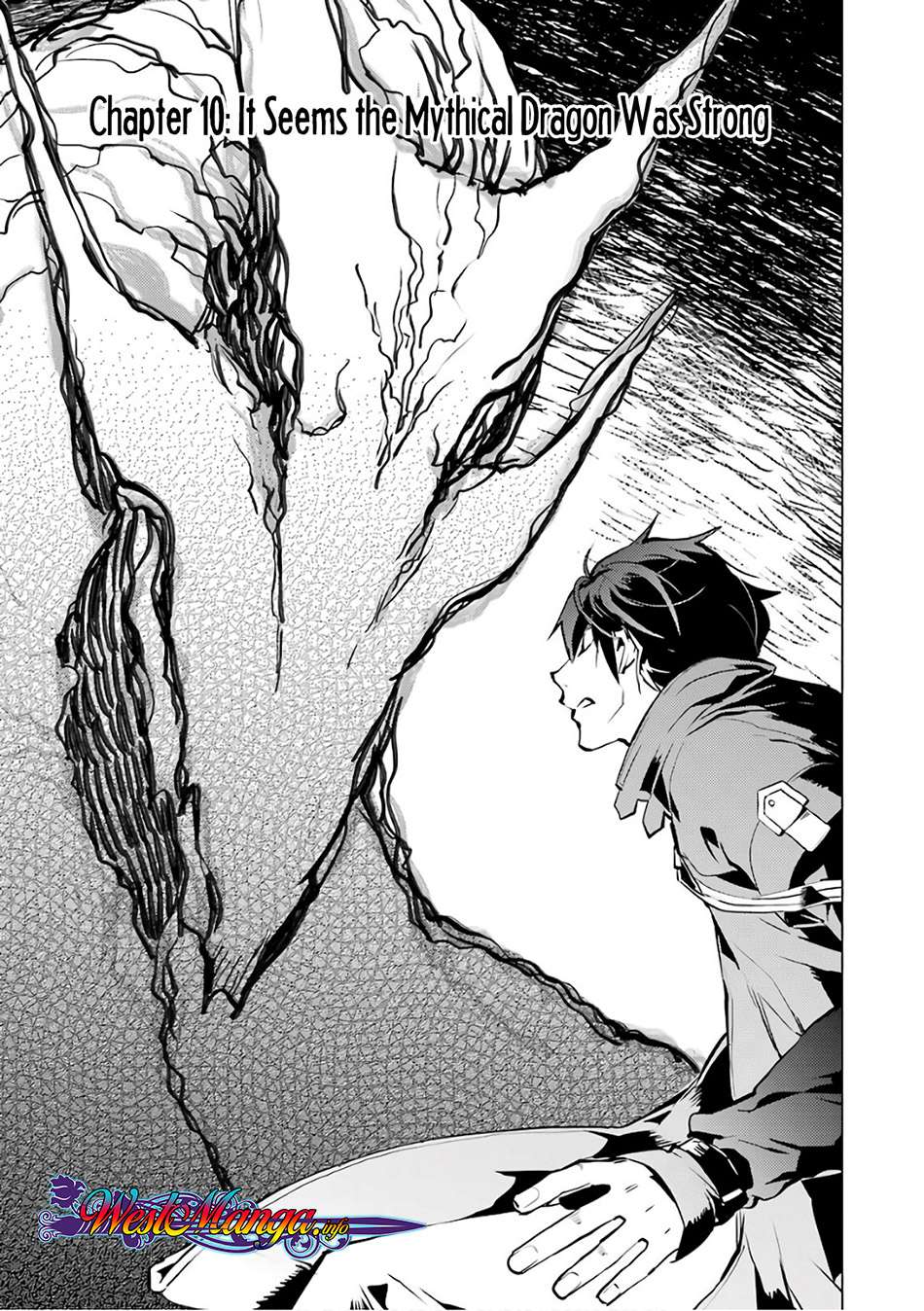 Manga Tensei Kenja no Isekai Raifu Chapter 10.1 gambar 2