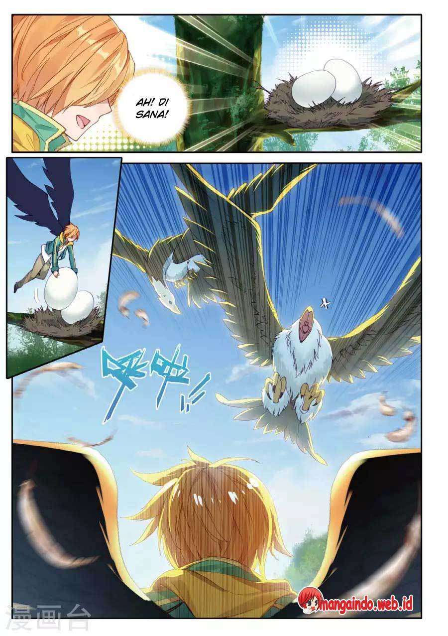 Soul Land 3 Chapter 60 - Halaman 13