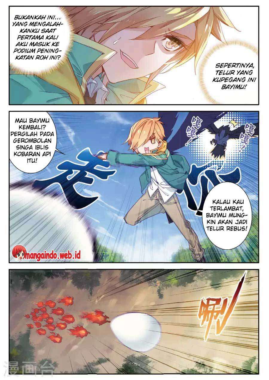 Soul Land 3 Chapter 60 - Halaman 14