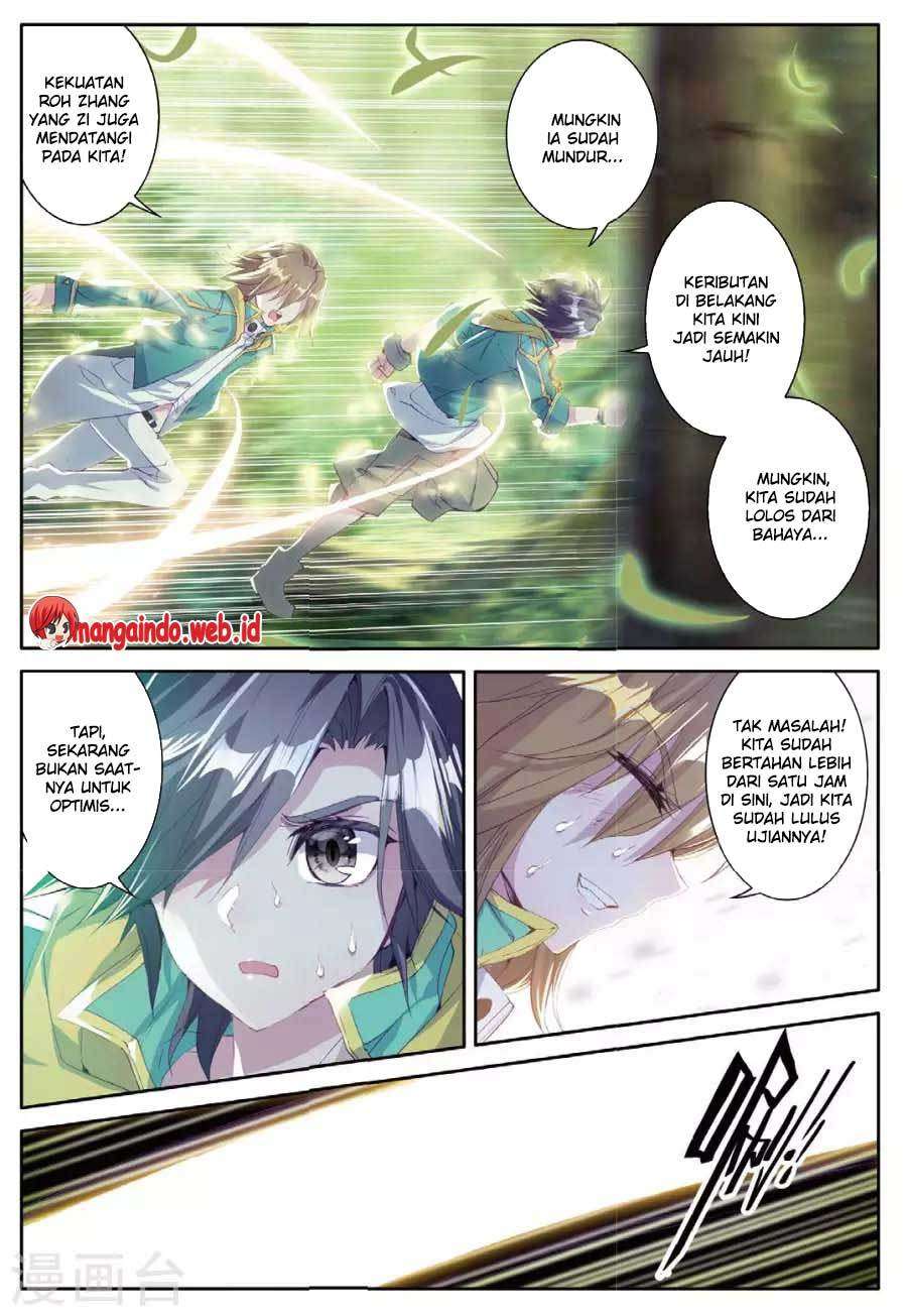 Soul Land 3 Chapter 60 - Halaman 15