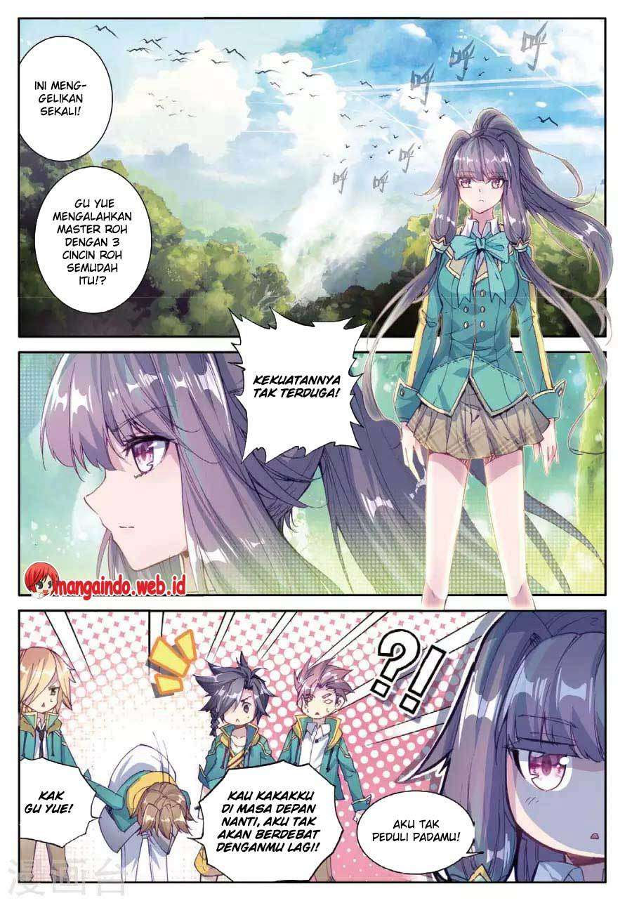Soul Land 3 Chapter 60 - Halaman 3