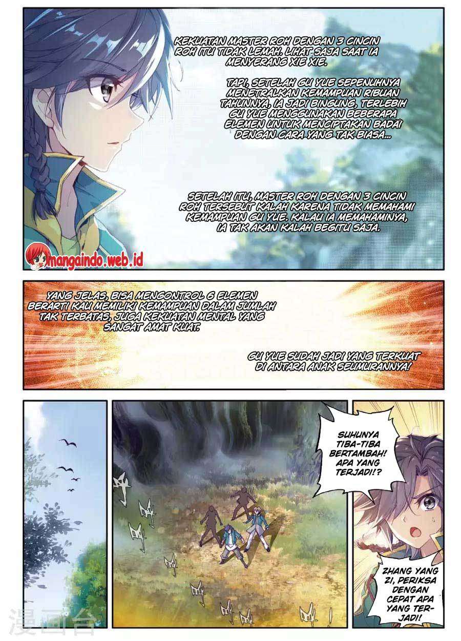 Soul Land 3 Chapter 60 - Halaman 4
