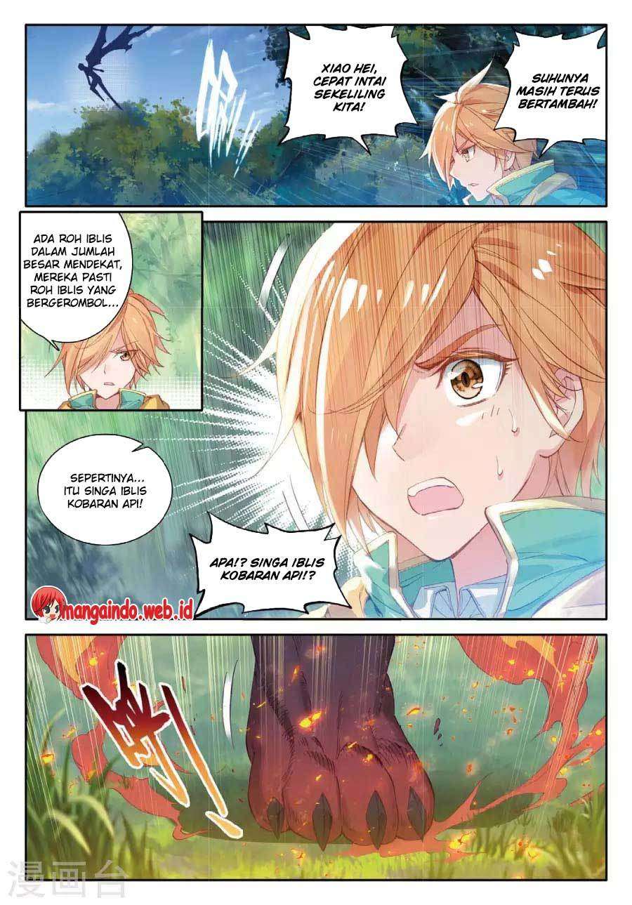 Soul Land 3 Chapter 60 - Halaman 5