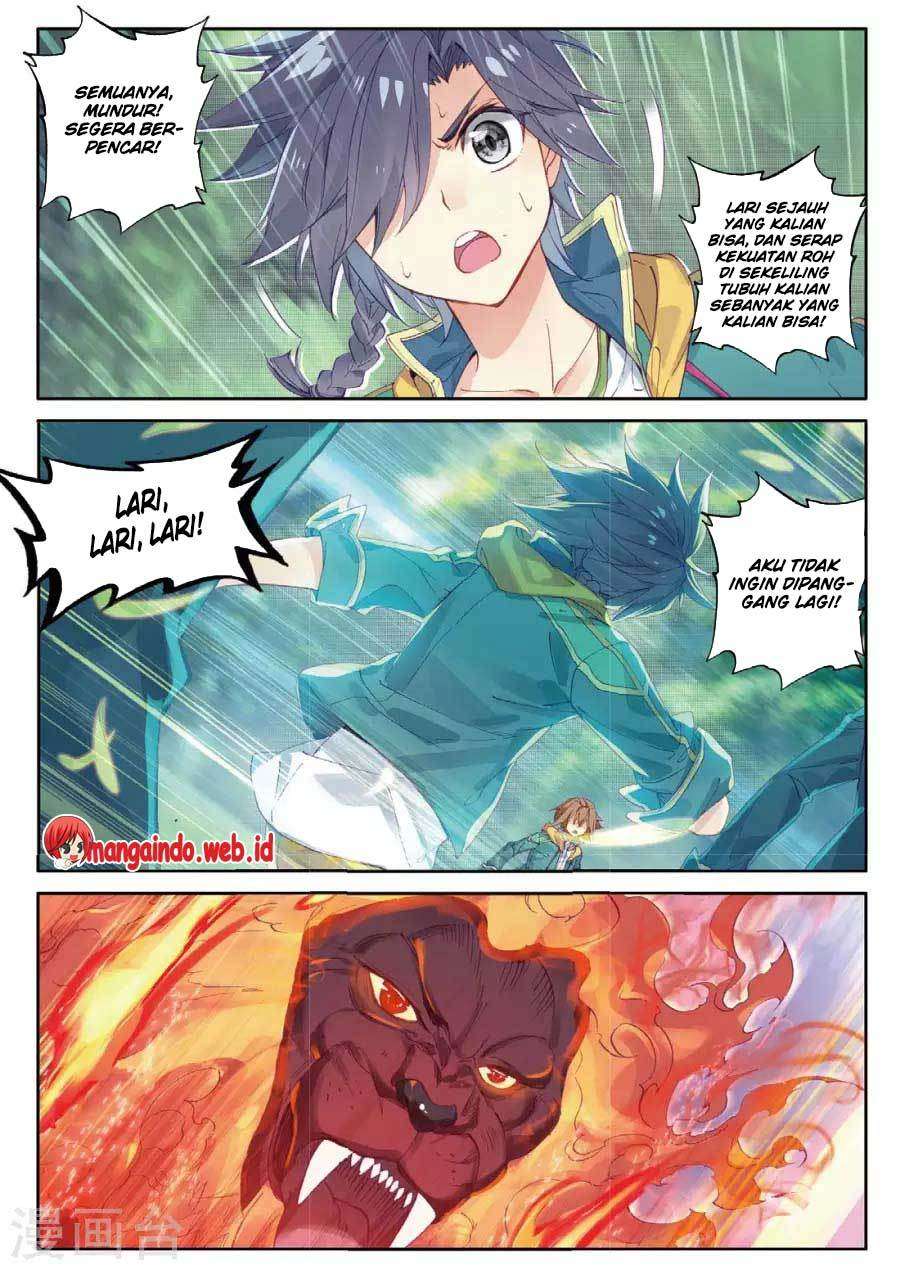 Soul Land 3 Chapter 60 - Halaman 7