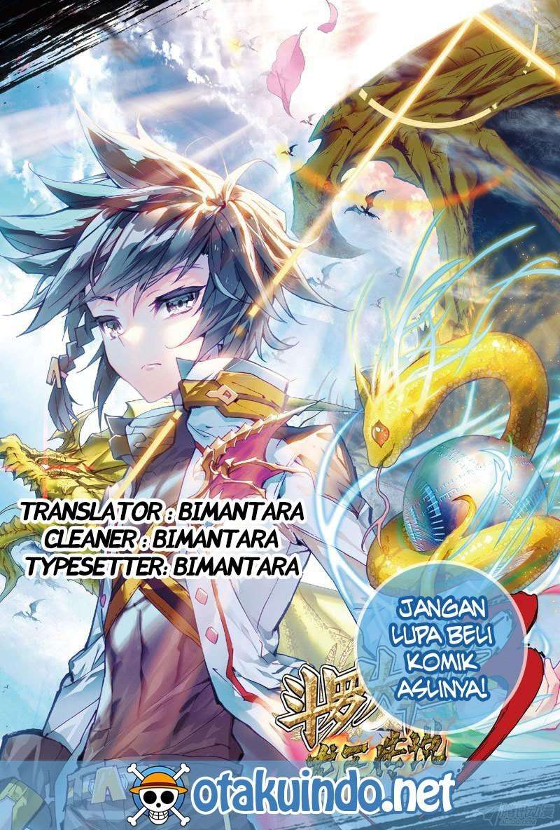 Komik Soul Land 3 Chapter 45 gambar 1