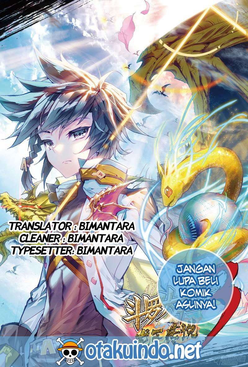 Komik Soul Land 3 Chapter 39 gambar 1