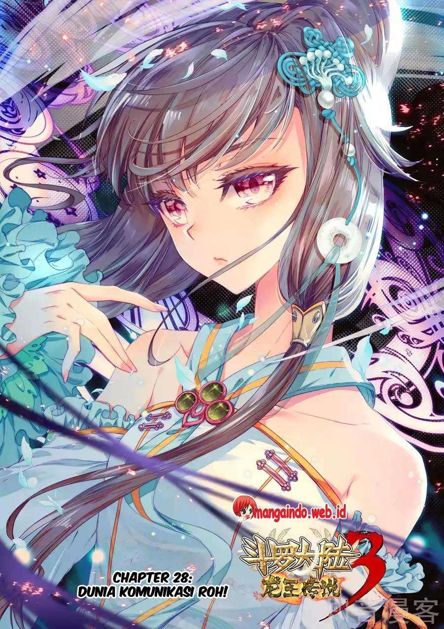 Komik Soul Land 3 Chapter 28 gambar 1