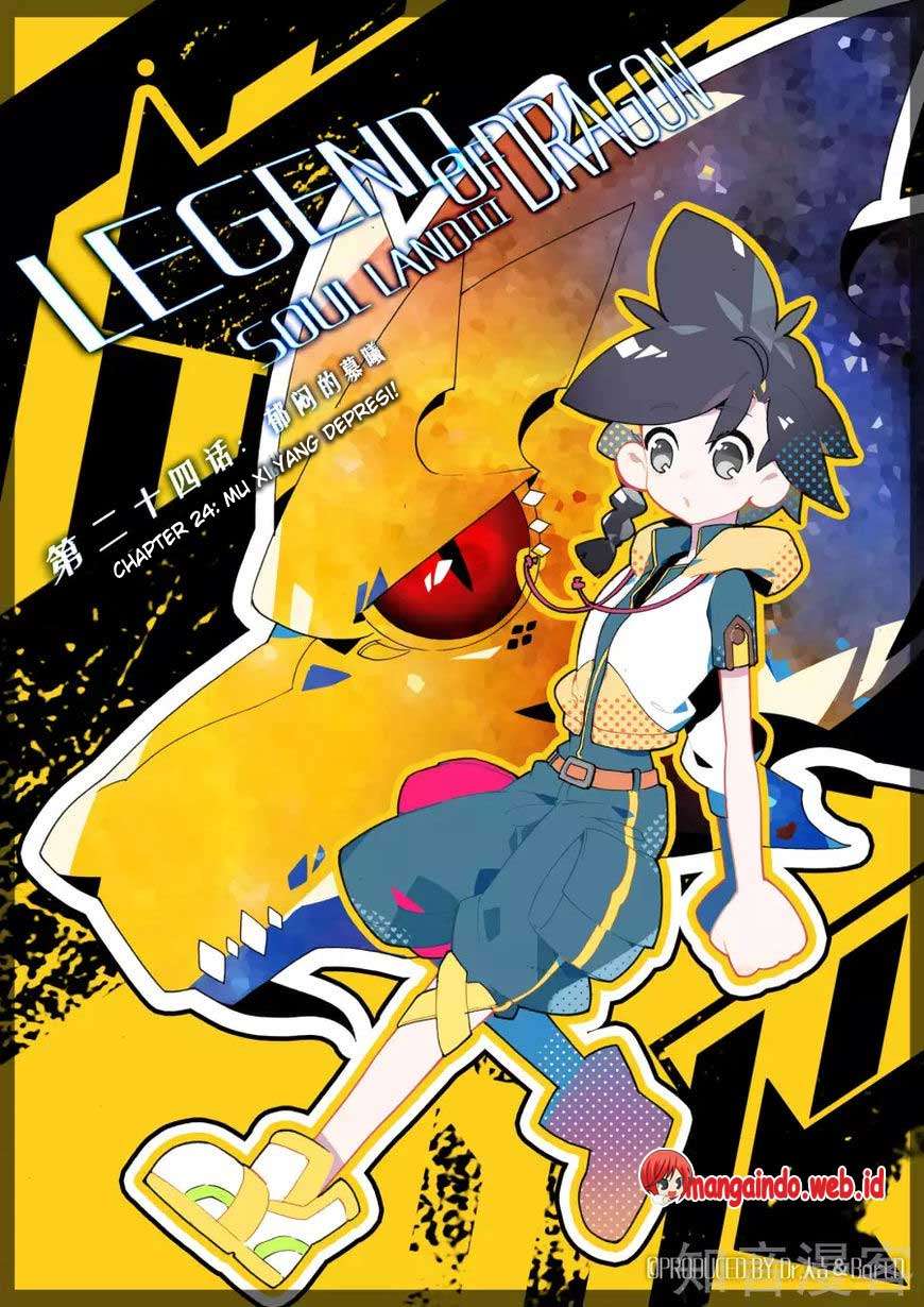 Komik Soul Land 3 Chapter 24 gambar 1
