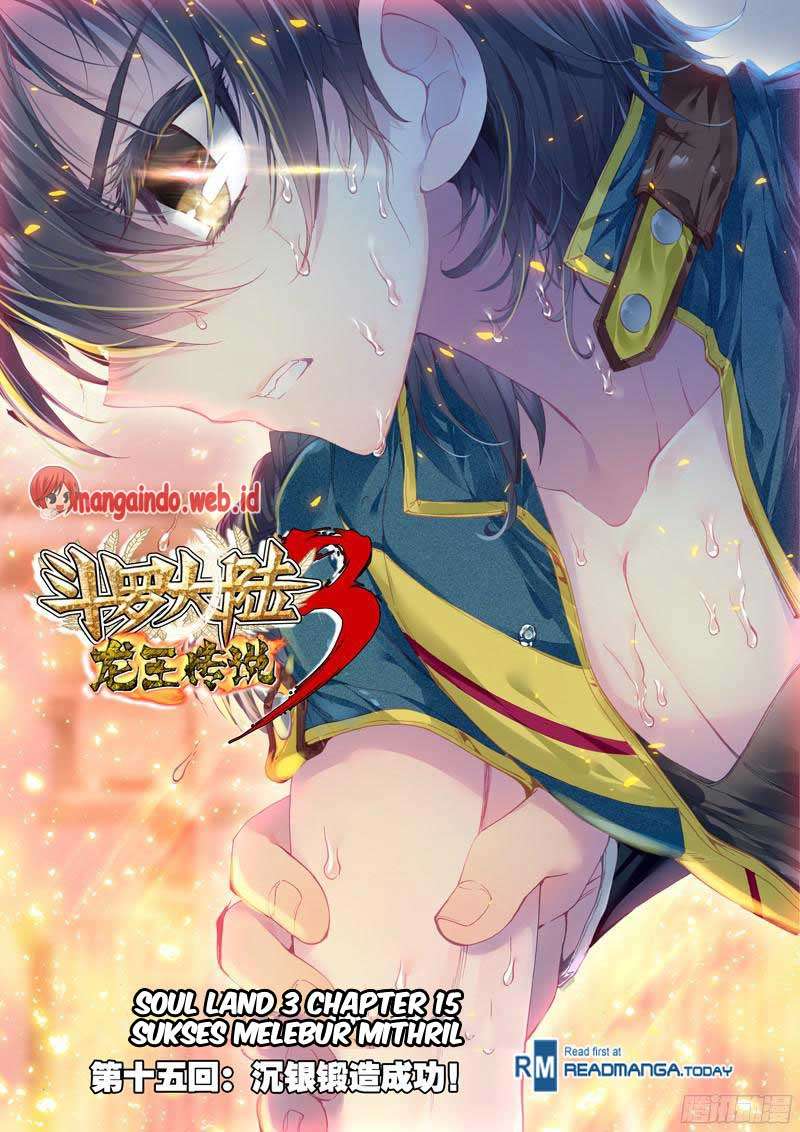 Komik Soul Land 3 Chapter 15 gambar 1
