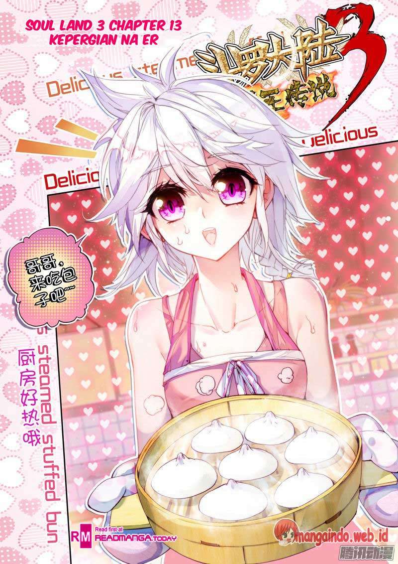Komik Soul Land 3 Chapter 13 gambar 1