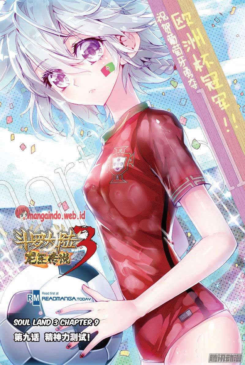 Komik Soul Land 3 Chapter 9 gambar 1