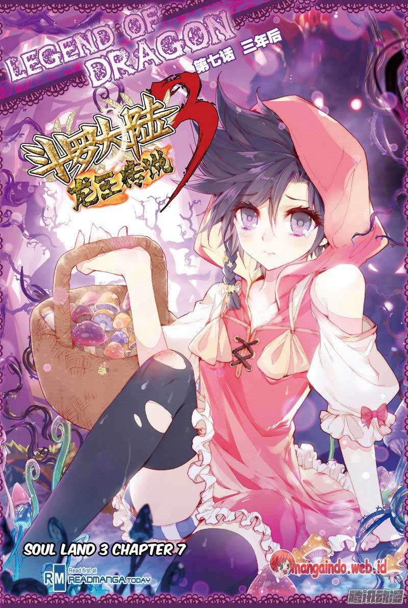 Komik Soul Land 3 Chapter 7 gambar 1