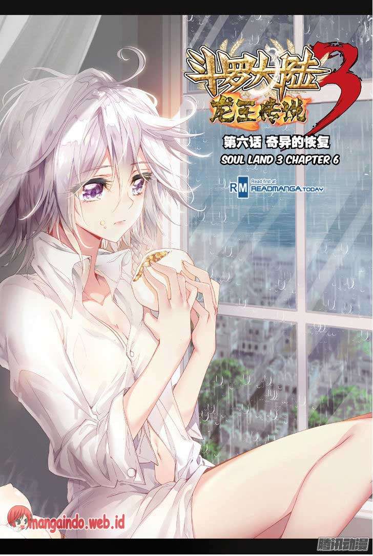 Komik Soul Land 3 Chapter 6 gambar 1
