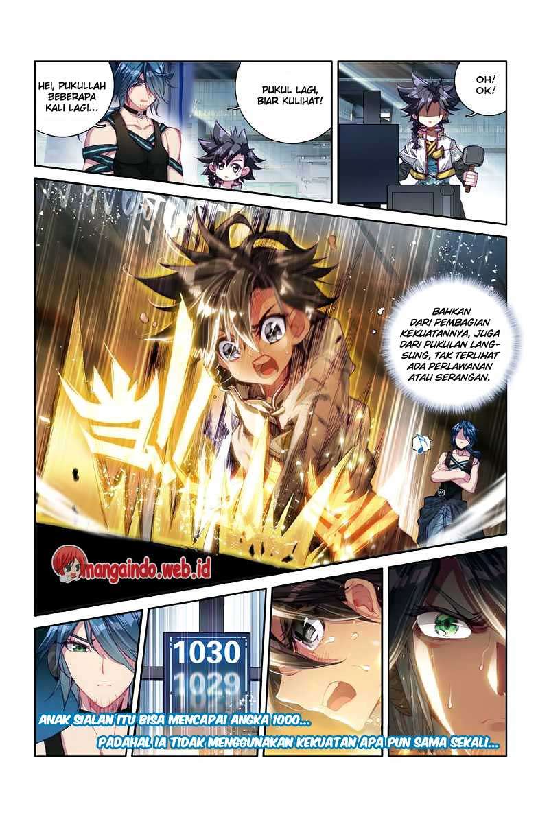 Komik Soul Land 3 Chapter 5.2 gambar 1