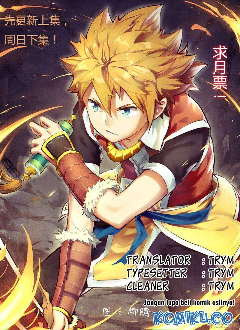 Komik Tales of Demons and Gods Chapter 234.5 gambar 1