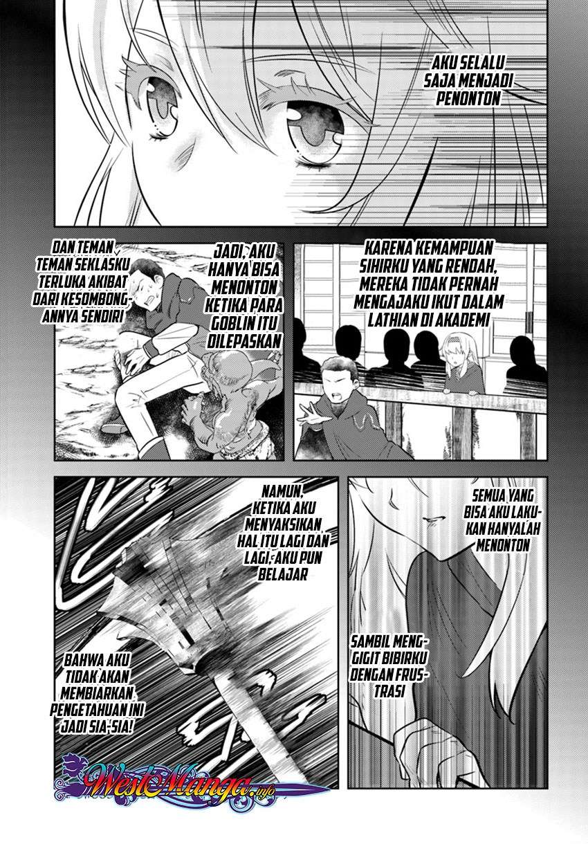 Komik Arafoo Kenja no Isekai Seikatsu Nikki Chapter 09 gambar 1