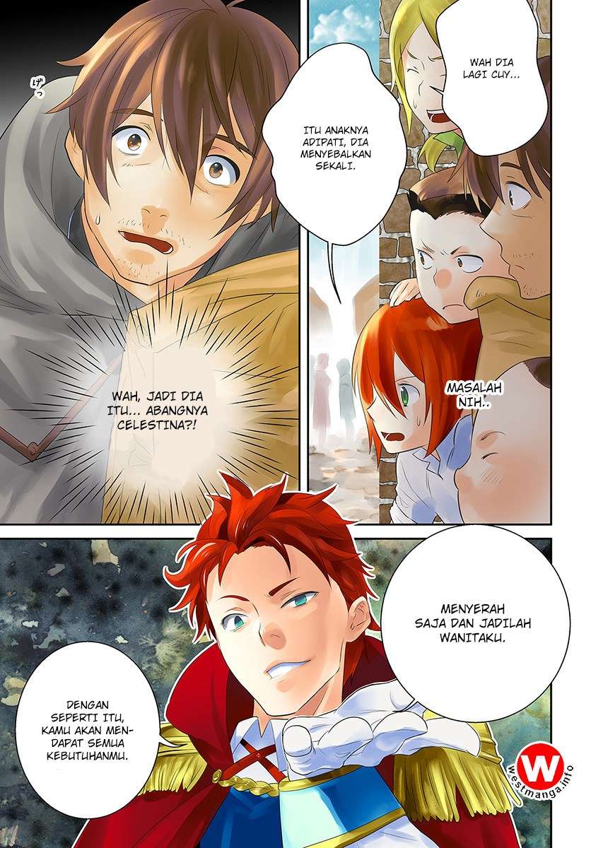 Komik Arafoo Kenja no Isekai Seikatsu Nikki Chapter 07 gambar 1