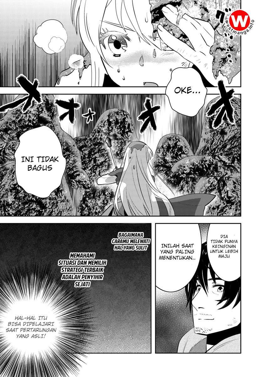 Manga Arafoo Kenja no Isekai Seikatsu Nikki Chapter 06 gambar 2
