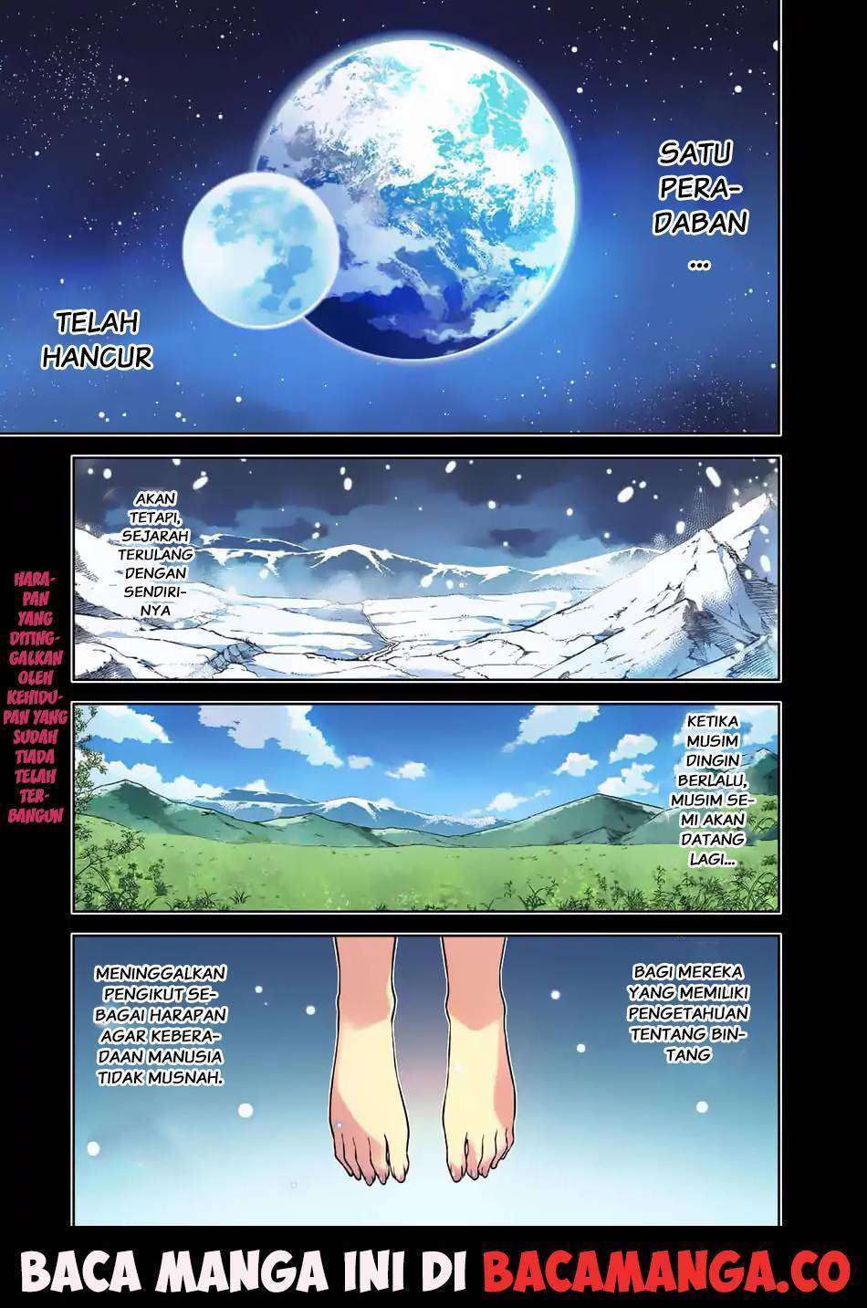 Komik Ponkotsu megami no isekai sousei-roku Chapter 1.1 gambar 1