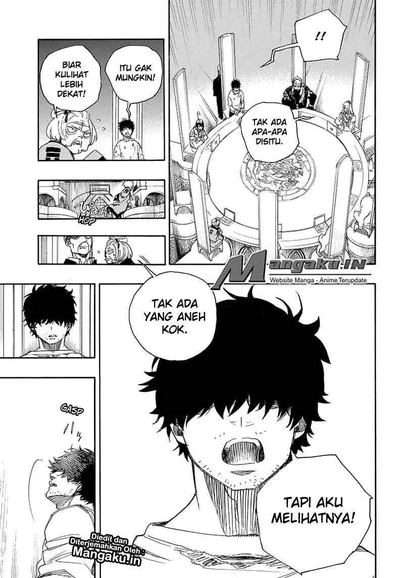 Ao no Exorcist Chapter 110 - Halaman 32